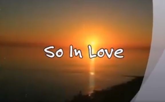 David Bosh - So in Love