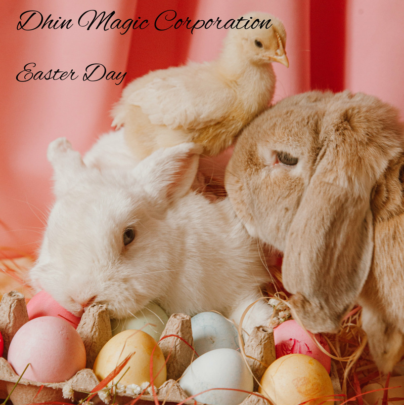Dhin/Magic Pad Corporation - Easter Day