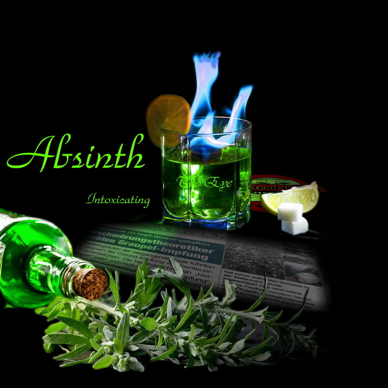 THE EYE - ABSINTH