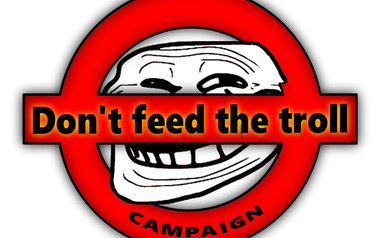 Madbob - Don't feed the troll
