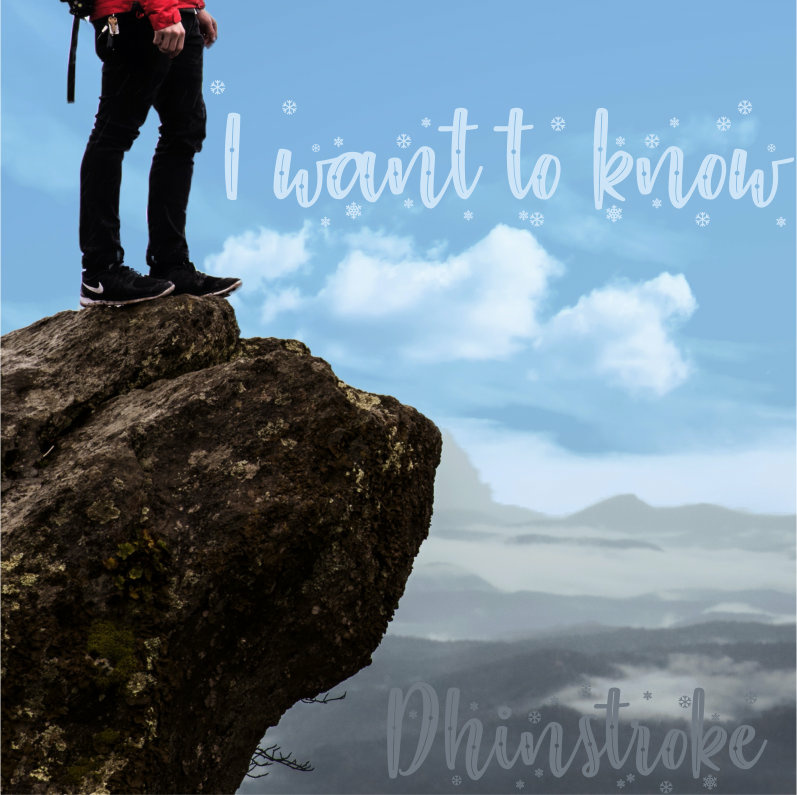 Dhinstroke - I want to know