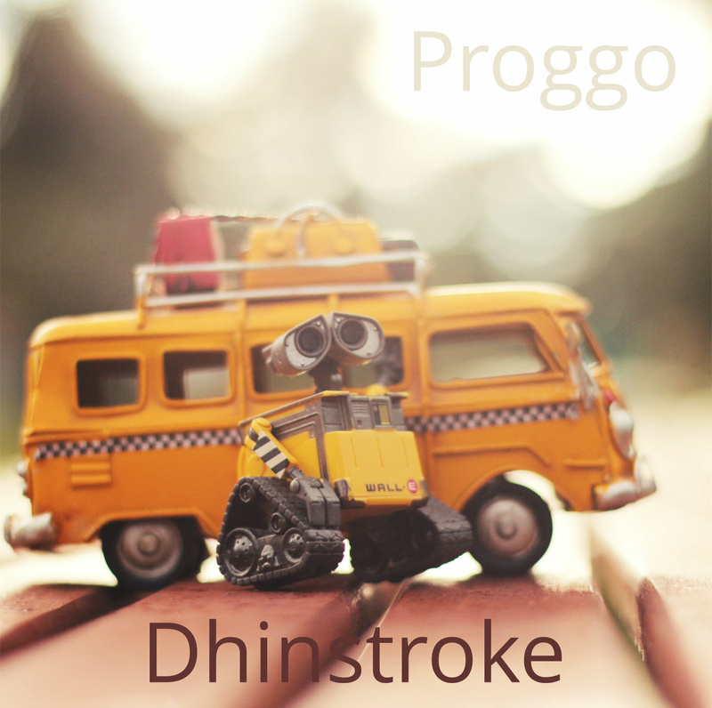 Dhinstroke - Proggo - Remake 2023