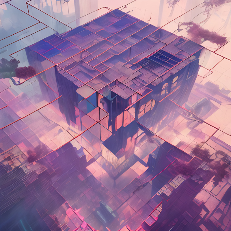 ANTIPATTERN - The Tesseract