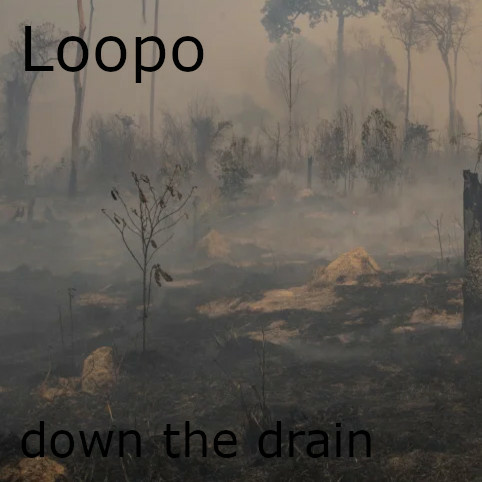 Loopo - Down The Drain