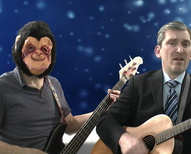 Der-Alte-Sermon - Baumwolke - Wenn das Nachtprogramm läuft