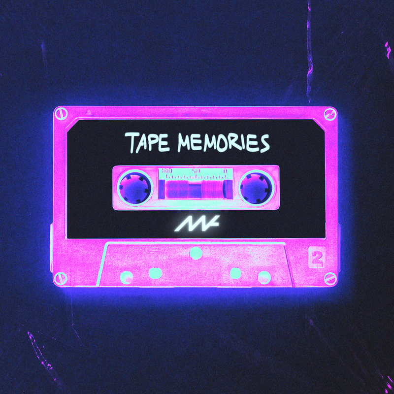 Musikarchitekt - TAPE MEMORIES