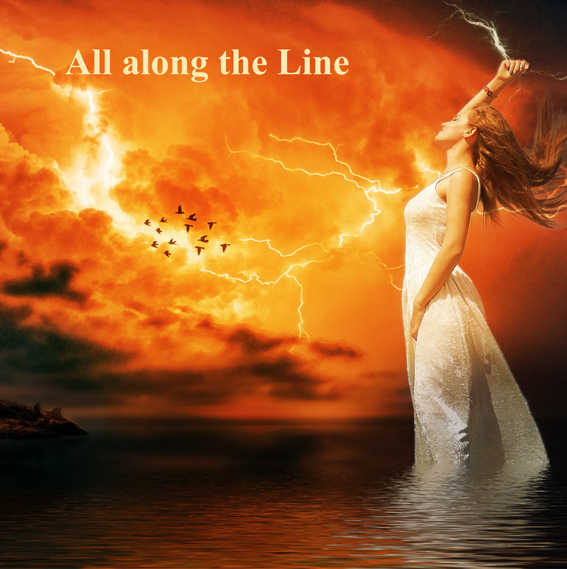 Dhinstroke - All along the Line