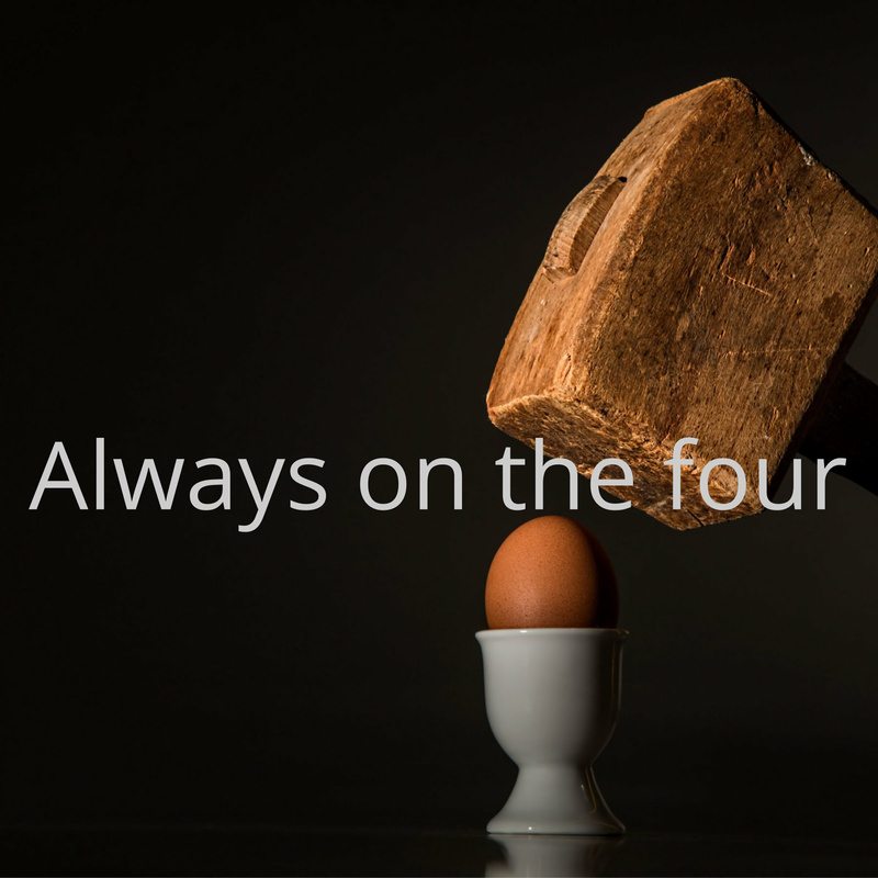 Dhinstroke - Always on the Four