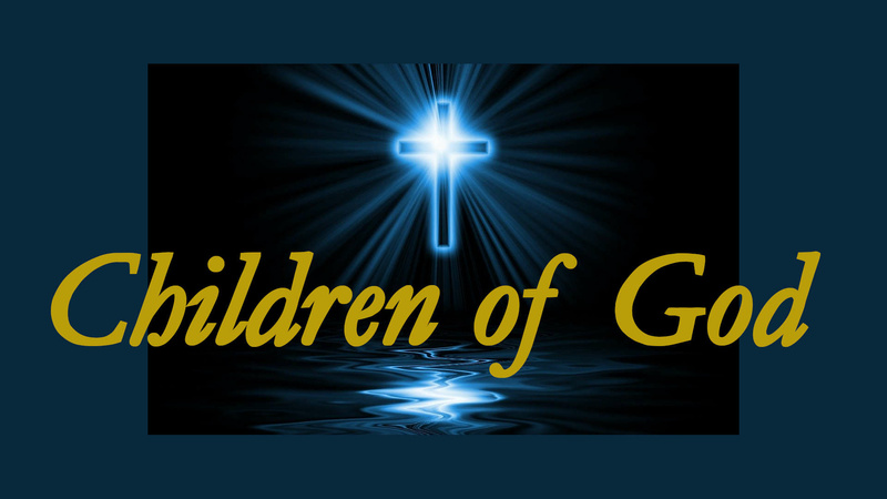 3doch1 - Children of God