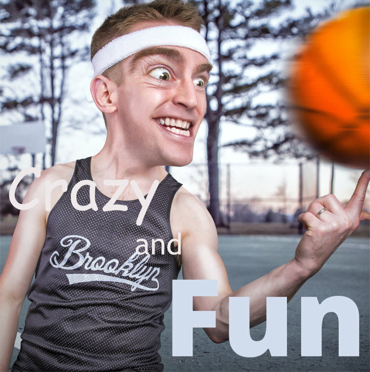 Dhinstroke - Crazy and Fun