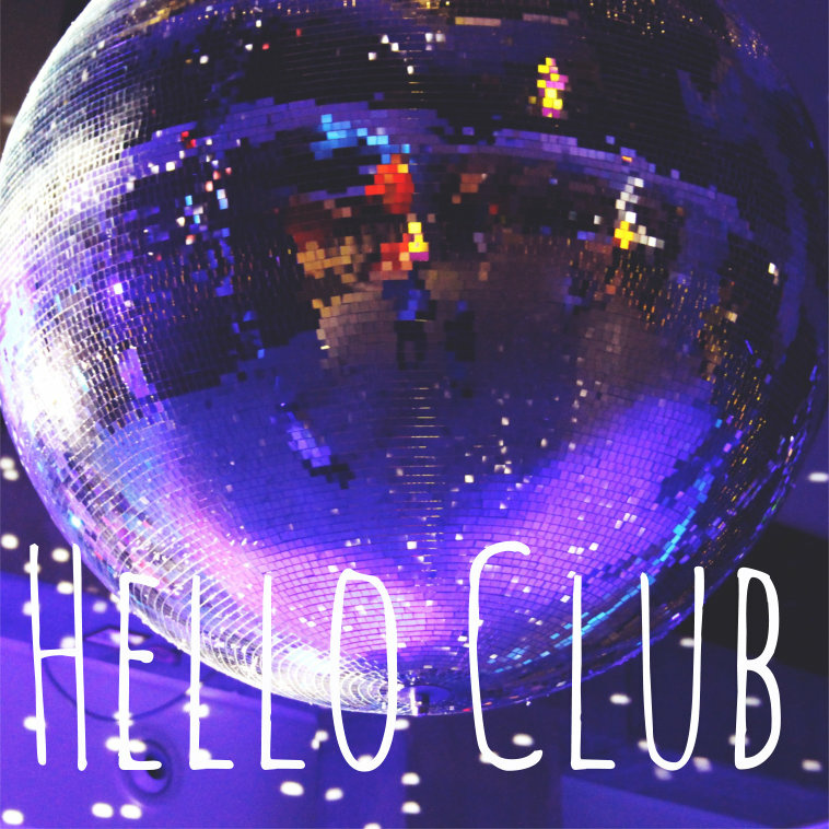 Dhinstroke - Hello Club