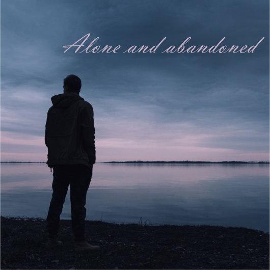 Dhinstroke - Alone and abandoned