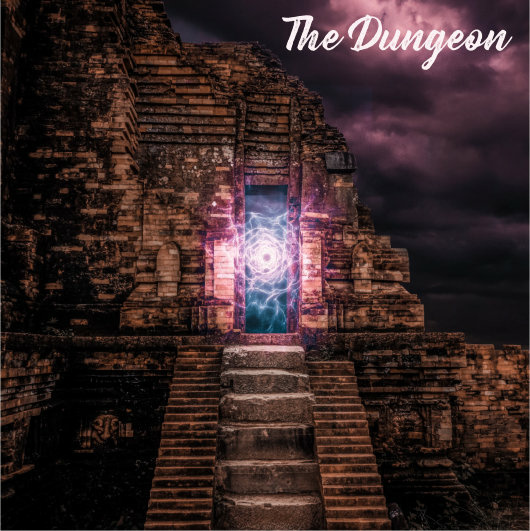 Dhinstroke - The Dungeon
