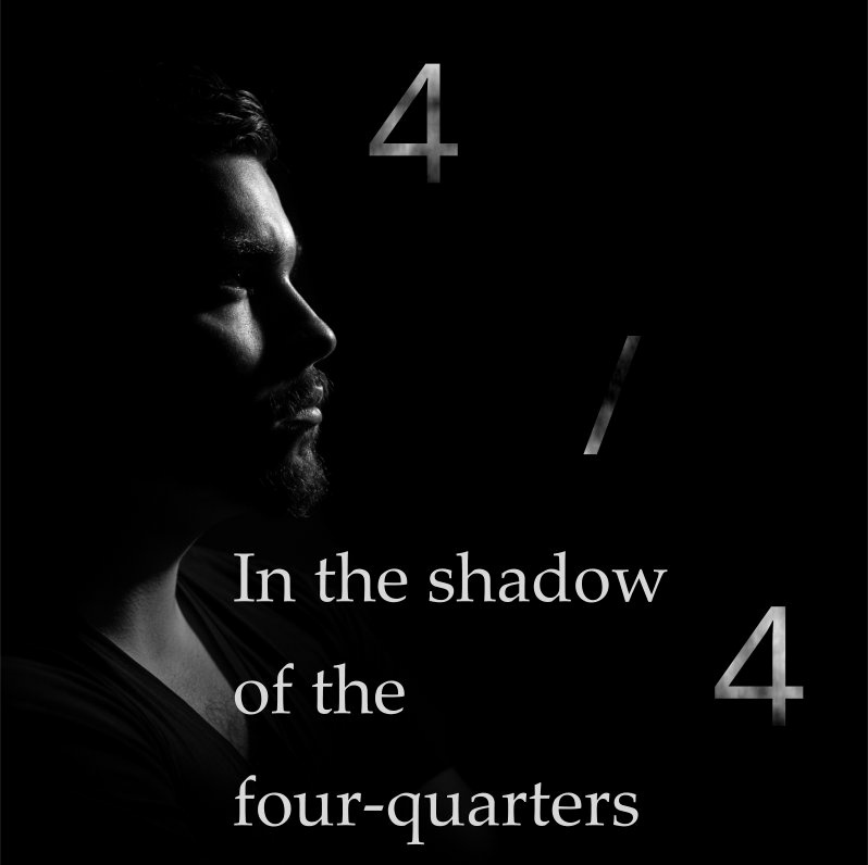 Dhinstroke - In the shadow of the four quarters