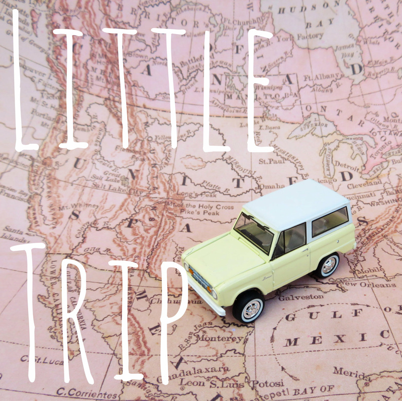 Dhinstroke - Little Trip - Remake