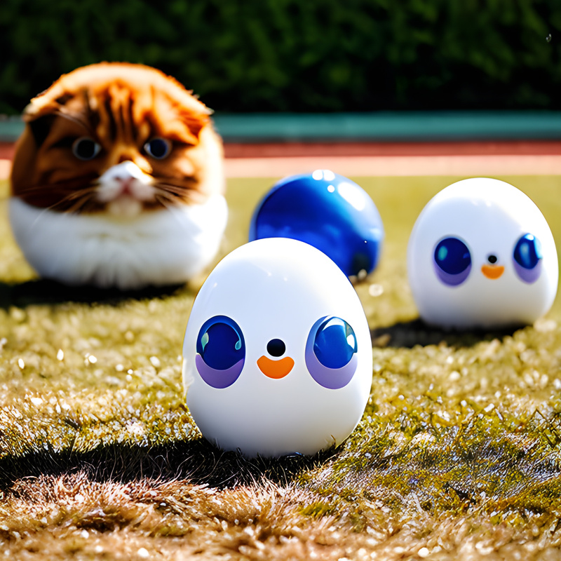 ANTIPATTERN - Oval Pets