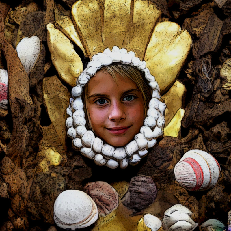Hermann Voges - Oshun