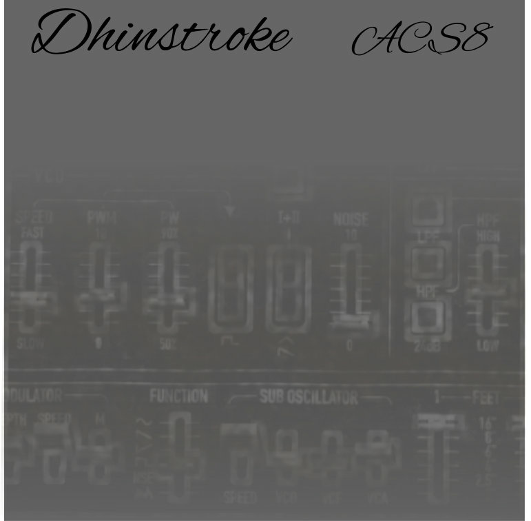Dhinstroke - ACS8