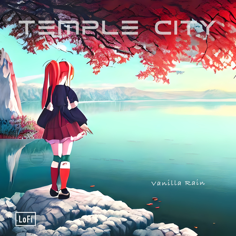 Temple City - Vanilla Rain