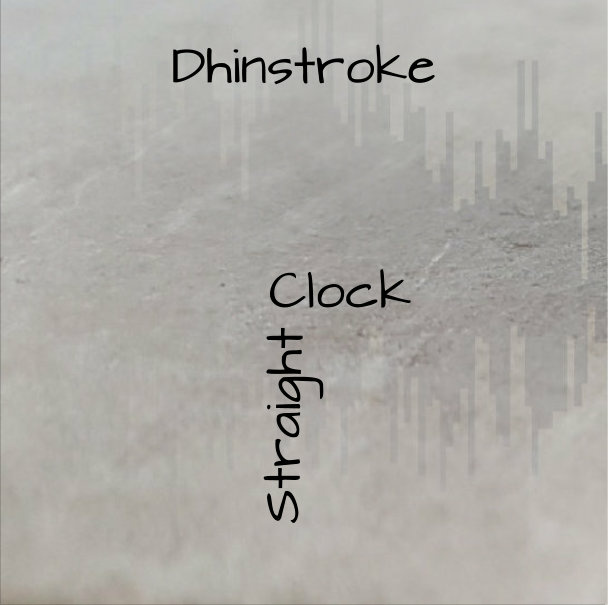 Dhinstroke - Straight Clock