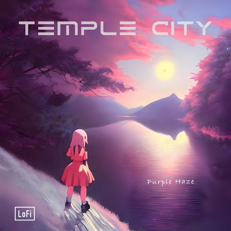 Temple City - Purple Haze