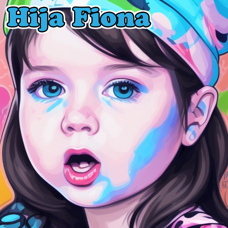 Jumalyi - Hija Fiona