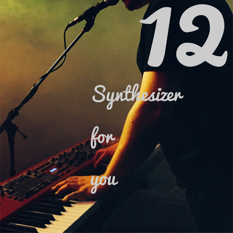 Dhinstroke - Twelfe Synthesizers for you
