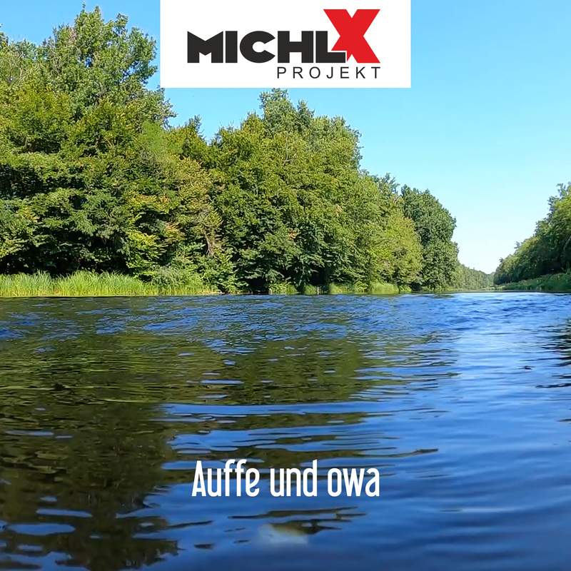 Michl X Projekt - Auffe und owa