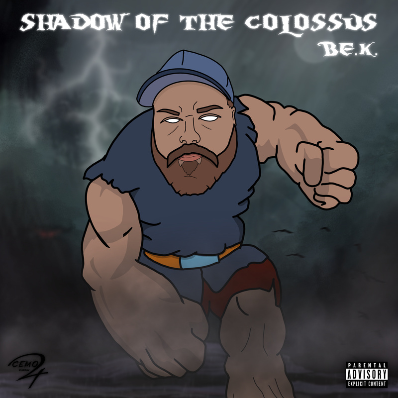 Be.K. - Shadow of the Colossus