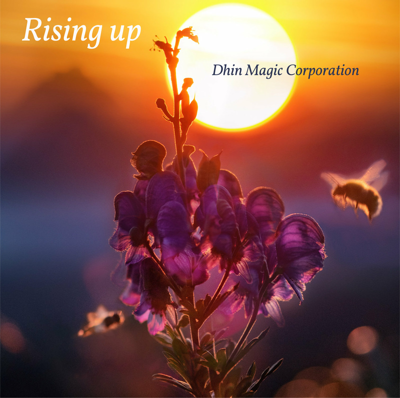 Dhin/Magic Pad Corporation - Rising Up