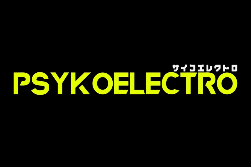 PsykoElectro - I FUCKING LOVE IT