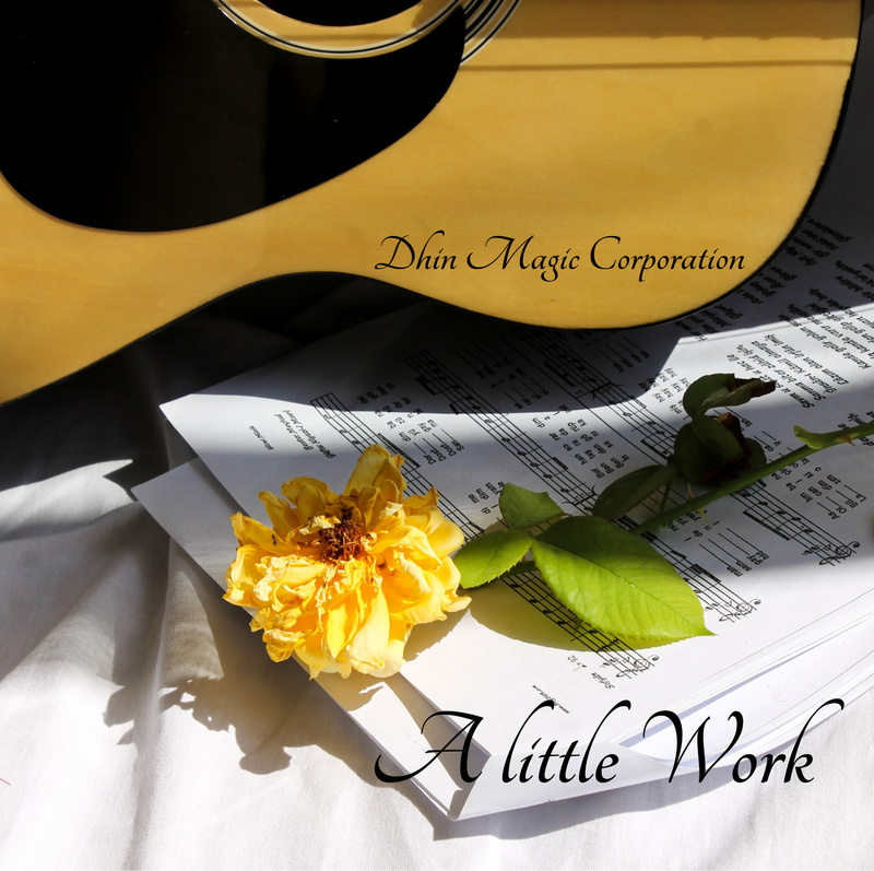 Dhin/Magic Pad Corporation - A little Work