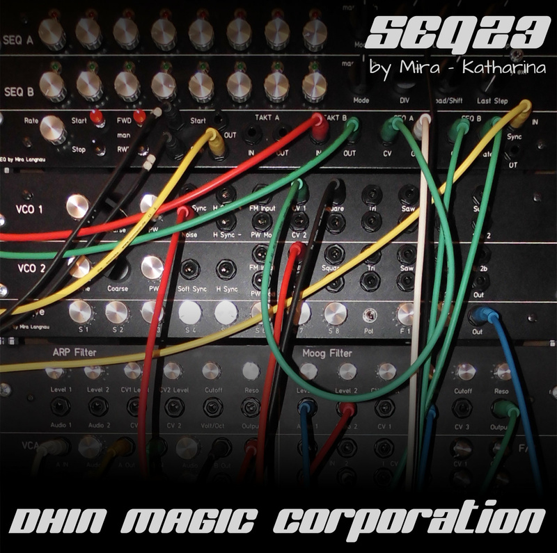 Dhin/Magic Pad Corporation - SEQ23 by Mira Katharina