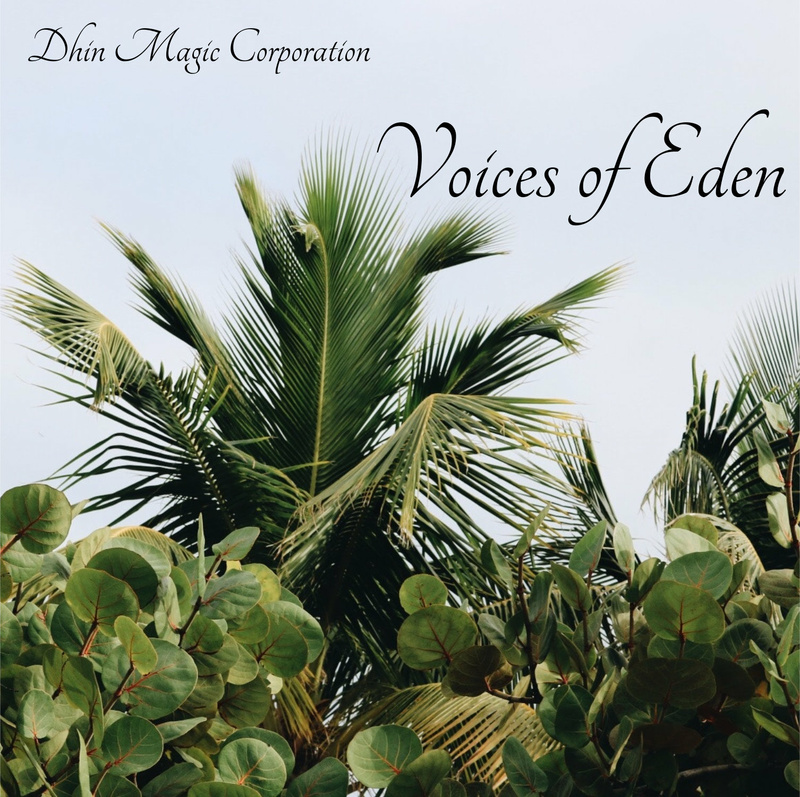 Dhin/Magic Pad Corporation - Voices of Eden