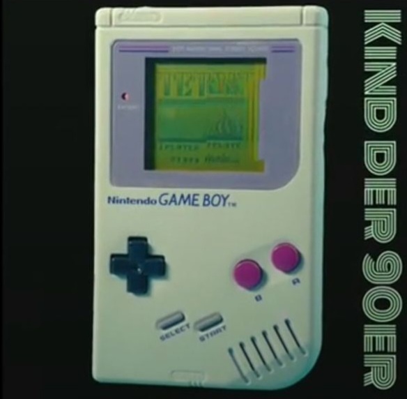 Jakusa - Kind der 90er