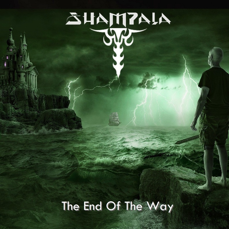 Shampala - Alone in the dark