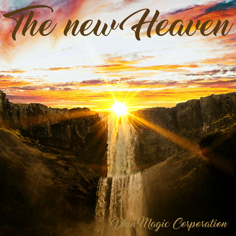 Dhin/Magic Pad Corporation - The New Heaven