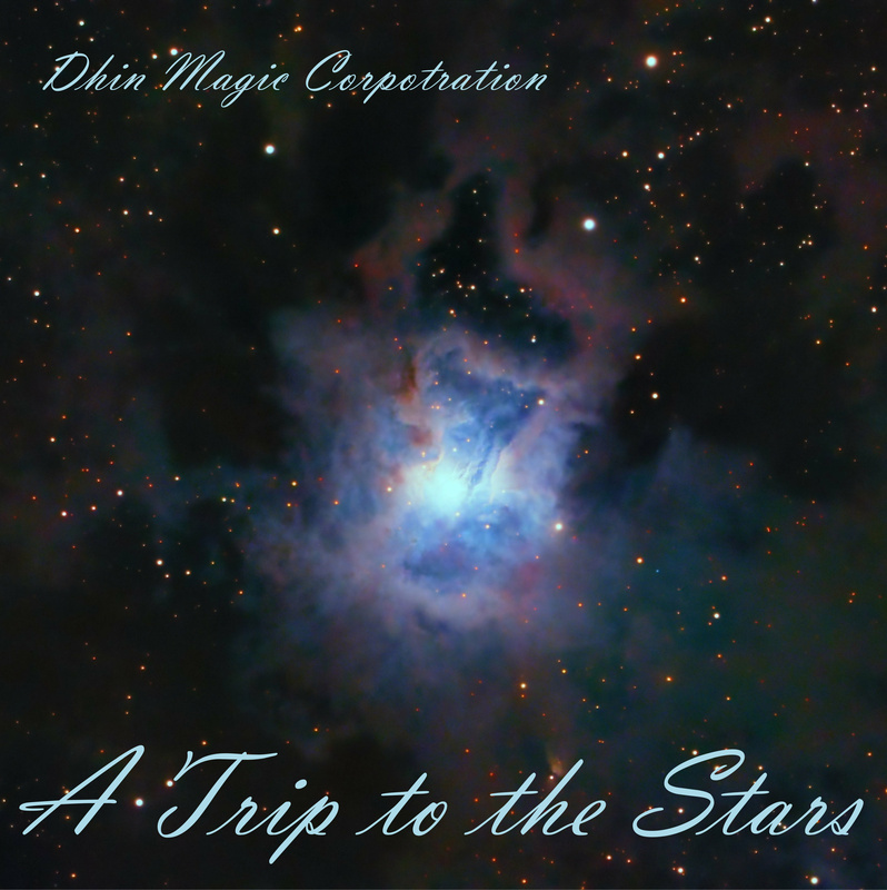Dhin/Magic Pad Corporation - A Trip to the Stars