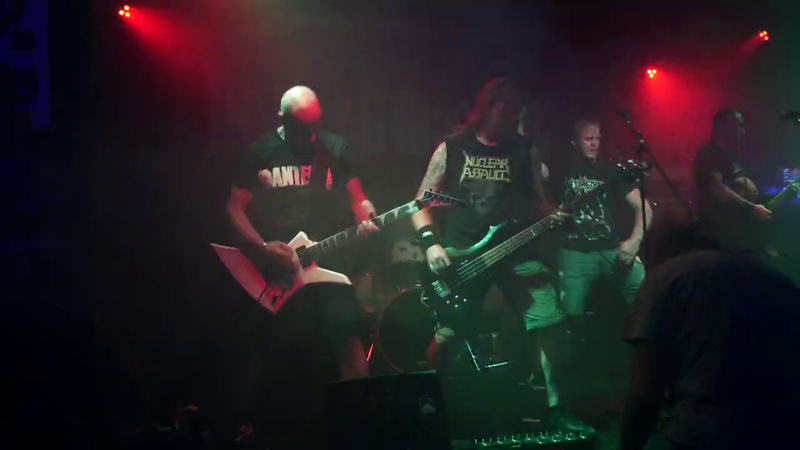 Inhaled Screams - Inglorious Basterds