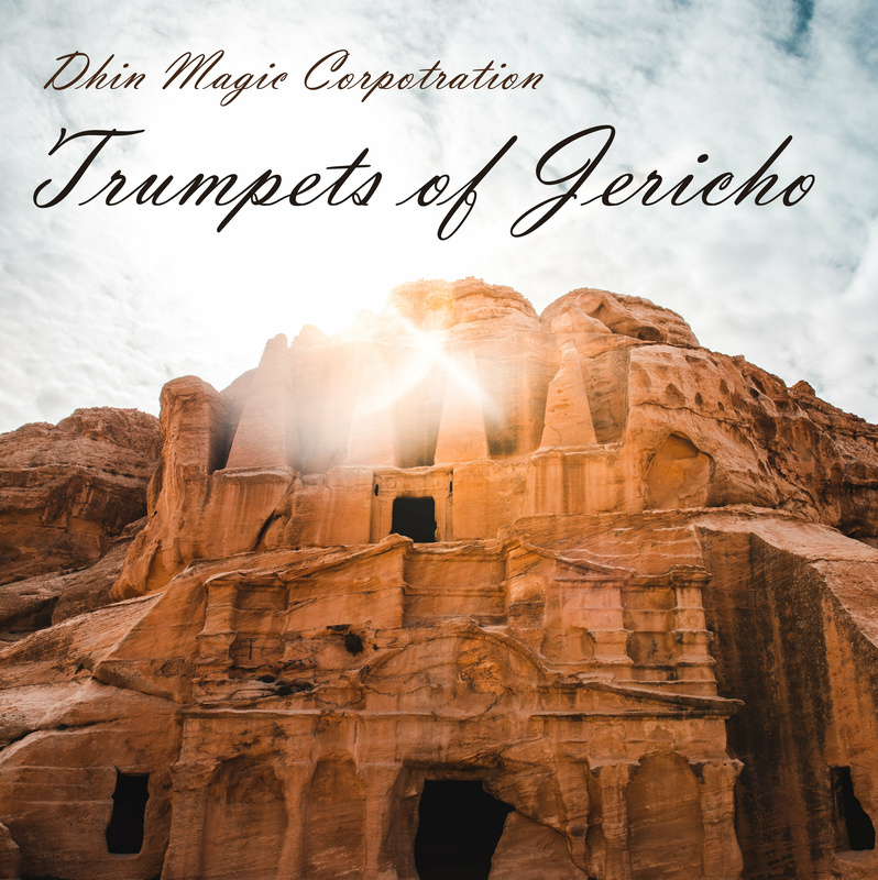 Dhin/Magic Pad Corporation - Trumpets of Jericho