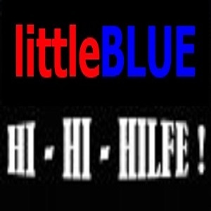 littleBLUE_AKA - littleBLUE - Hi-Hi-Hilfe!