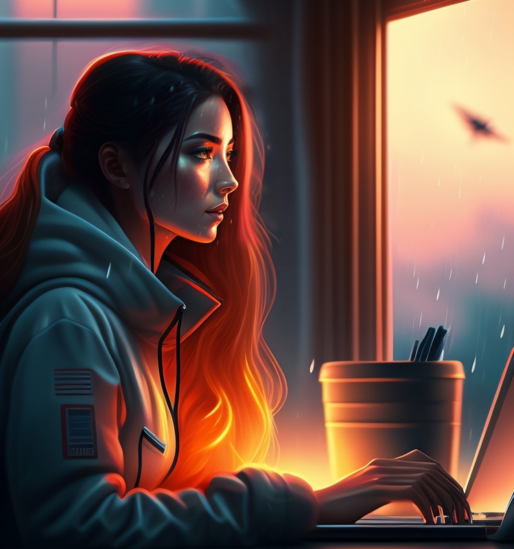 AndiSteffen - Skyhviskeren - Cloud Whisperer​