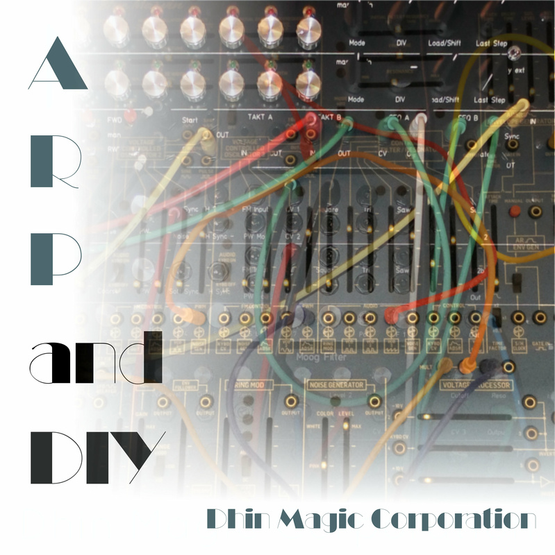 Dhin/Magic Pad Corporation - ARP und DIY