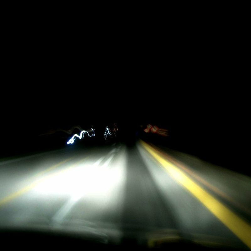 widukind - Fahrt in die Nacht hinein