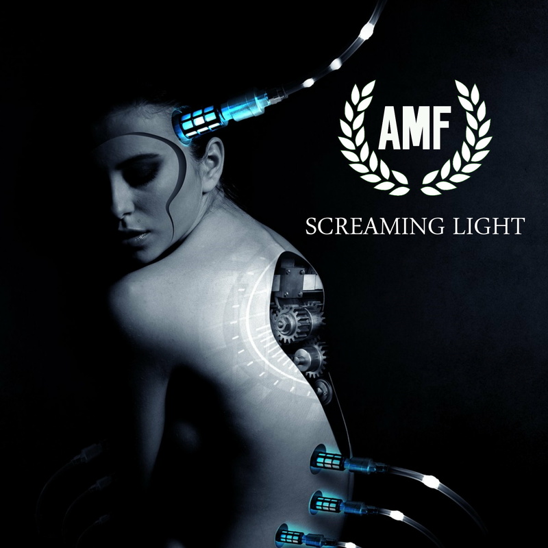 CharlyBeck - Screaming Light