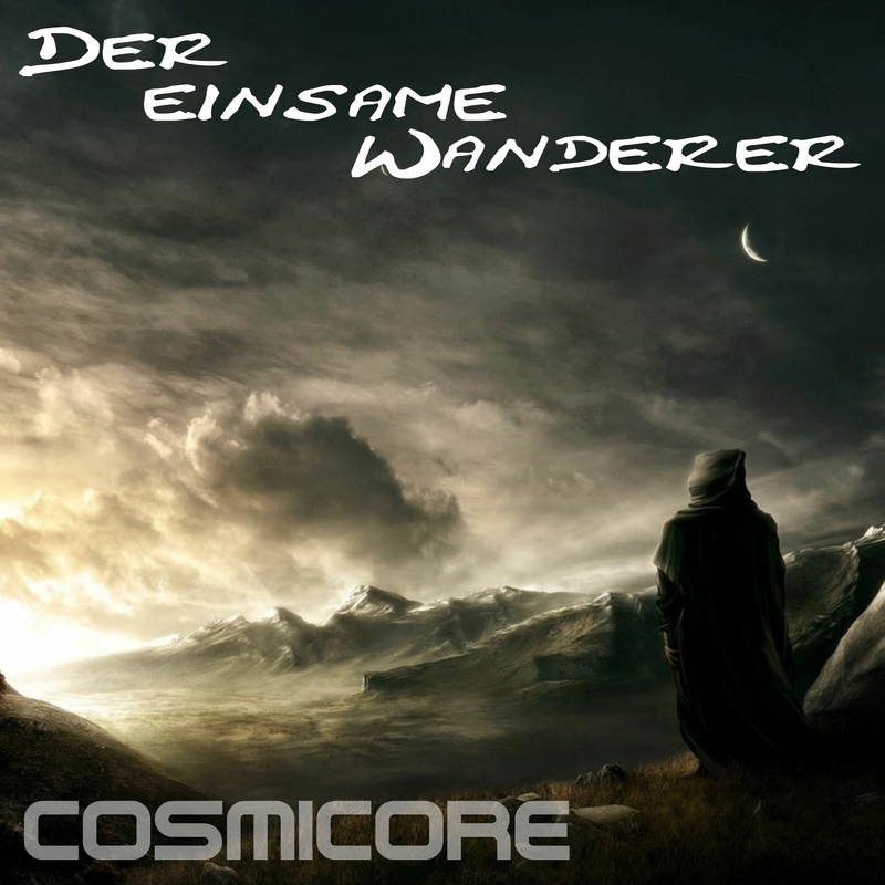 CosmiCore - Der Einsame Wanderer