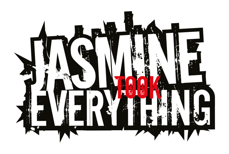 jasmine took everything - creature of the night