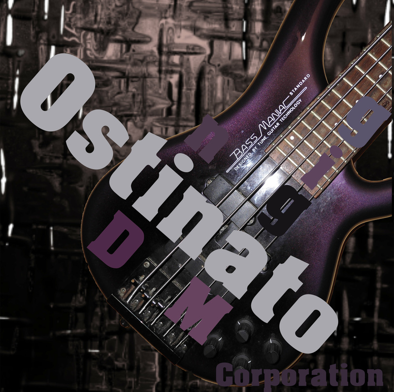 Dhin/Magic Pad Corporation - Ostinato