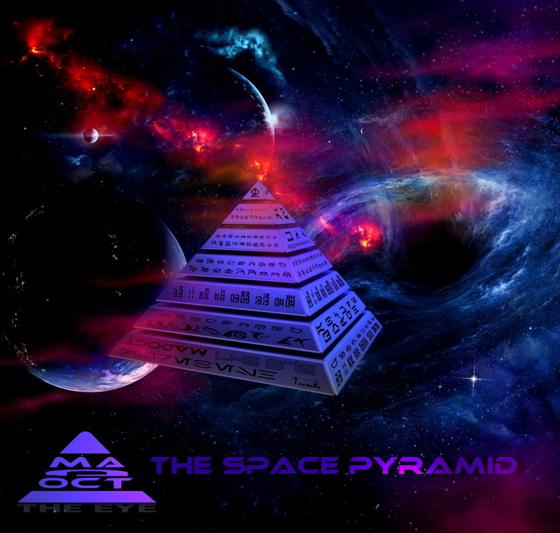 THE EYE - MADOCT - The Space Pyramid