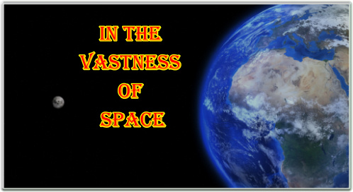 Jochen-S - In the vastness of space